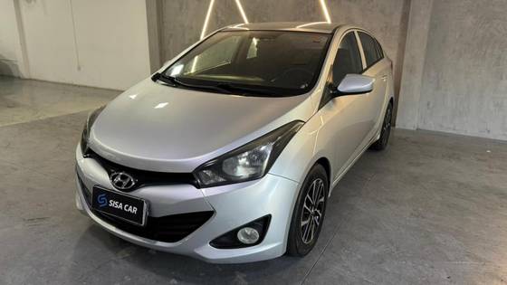 HYUNDAI HB20S 1.6 COMFORT PLUS 16V FLEX 4P MANUAL HYUNDAI HB20S 1.6 COMFORT PLUS 16V FLEX 4P MANUAL